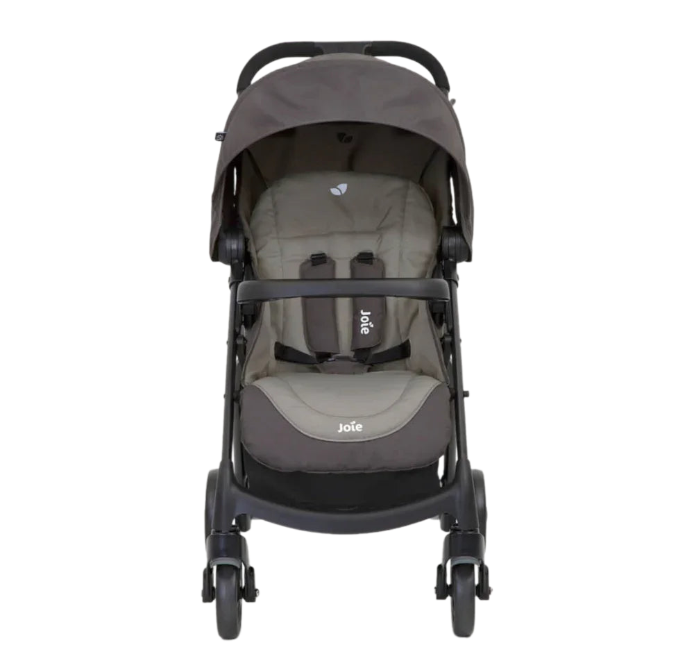 Joie Muze Travel System – Dark Pewter