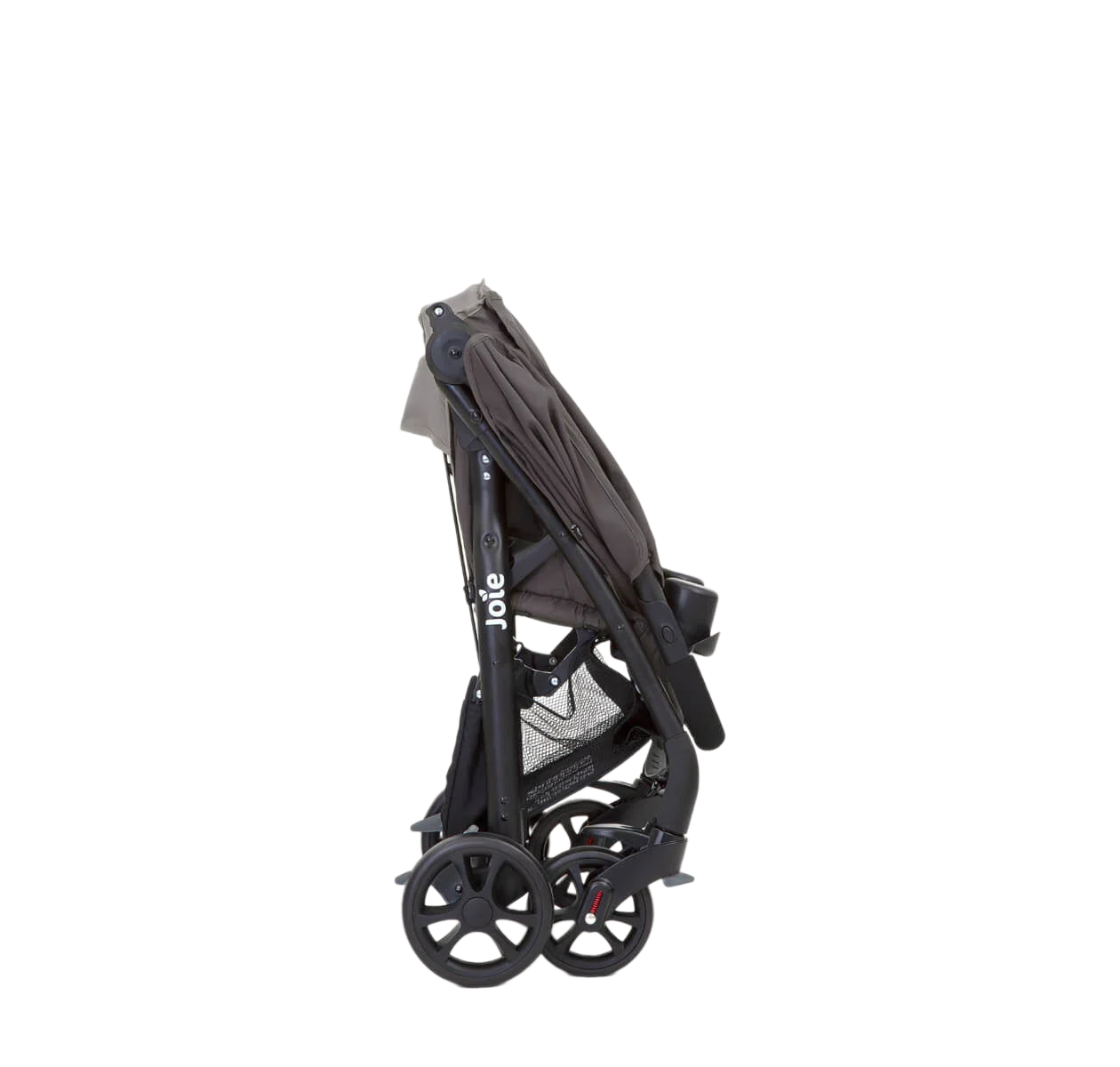 Joie Muze Travel System – Dark Pewter
