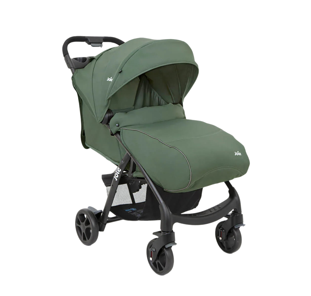 Joie Muze LX Full-Featured Stroller – Laurel