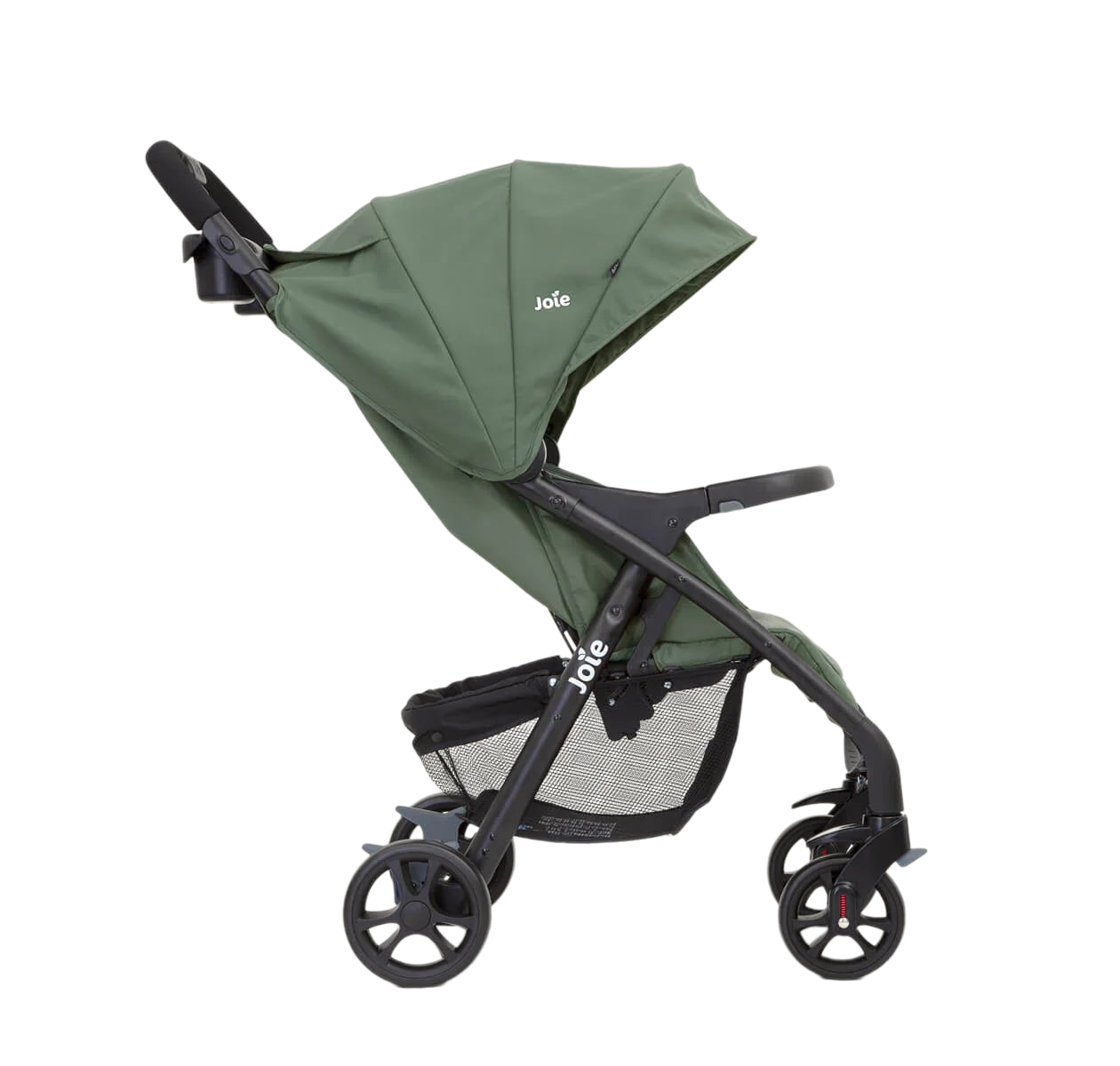 Joie Muze LX Full-Featured Stroller – Laurel