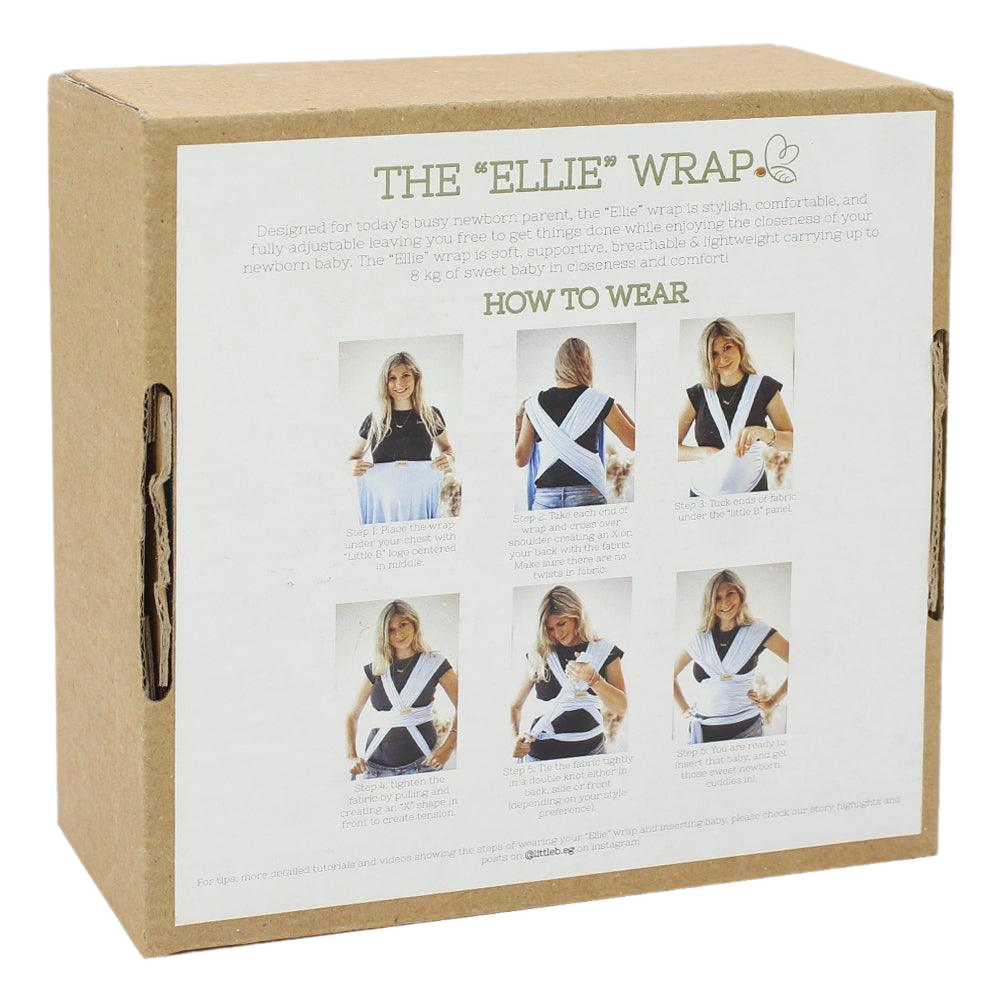 Pink Little B "The Ellie Wrap"