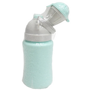 Portable Baby Boy Potty – Green Urinal for Travel & Camping