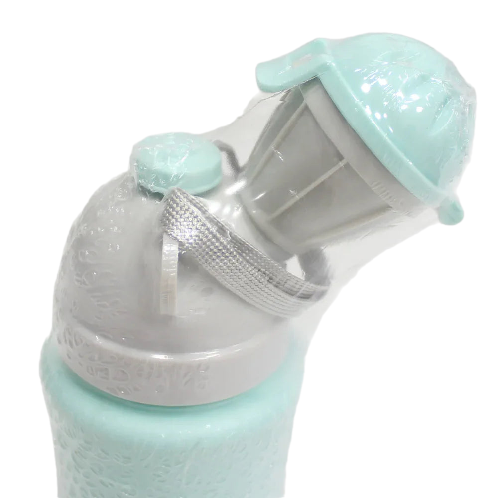 Portable Baby Boy Potty – Green Urinal for Travel & Camping
