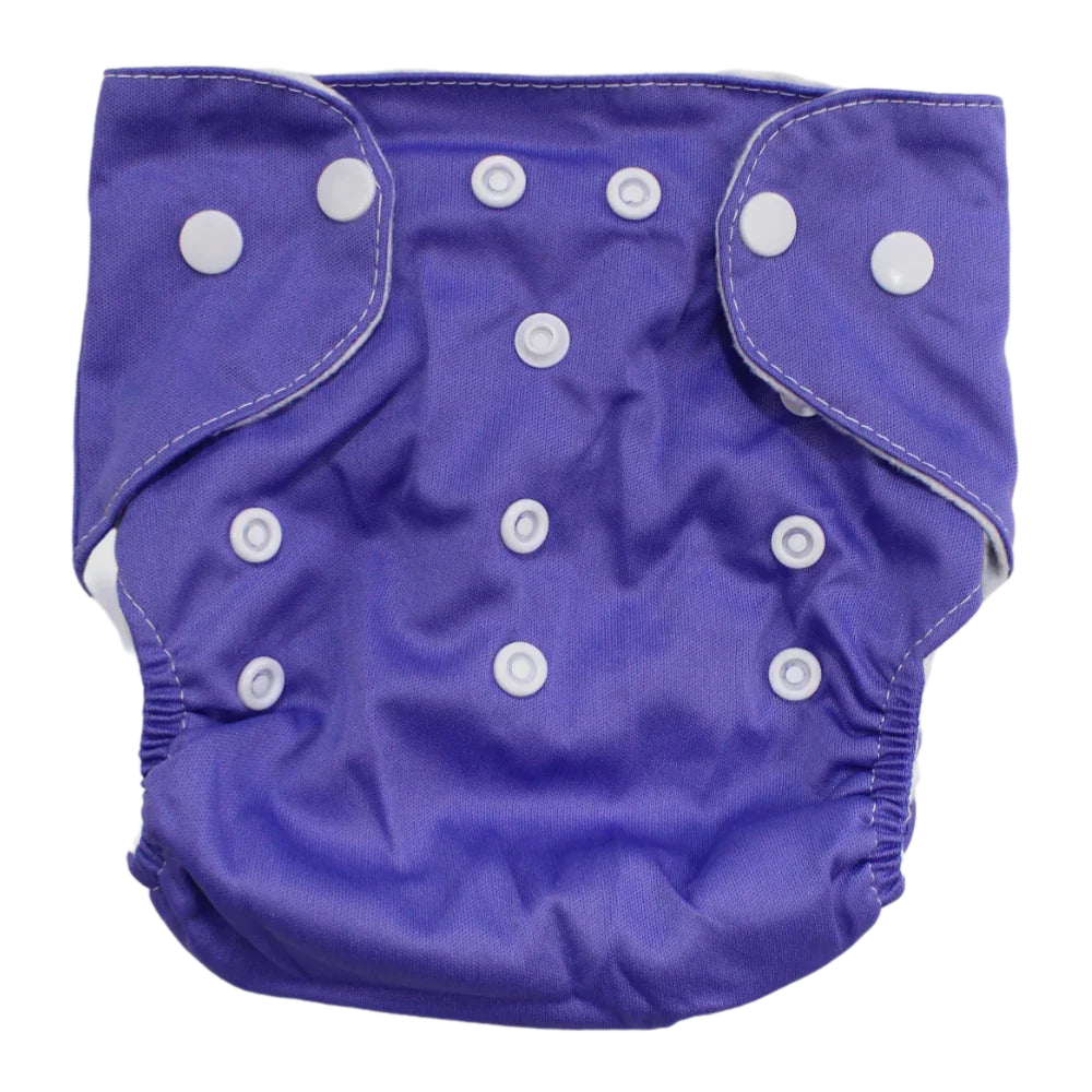 Colorful Alternative Swim Diapers – Washable & Reusable