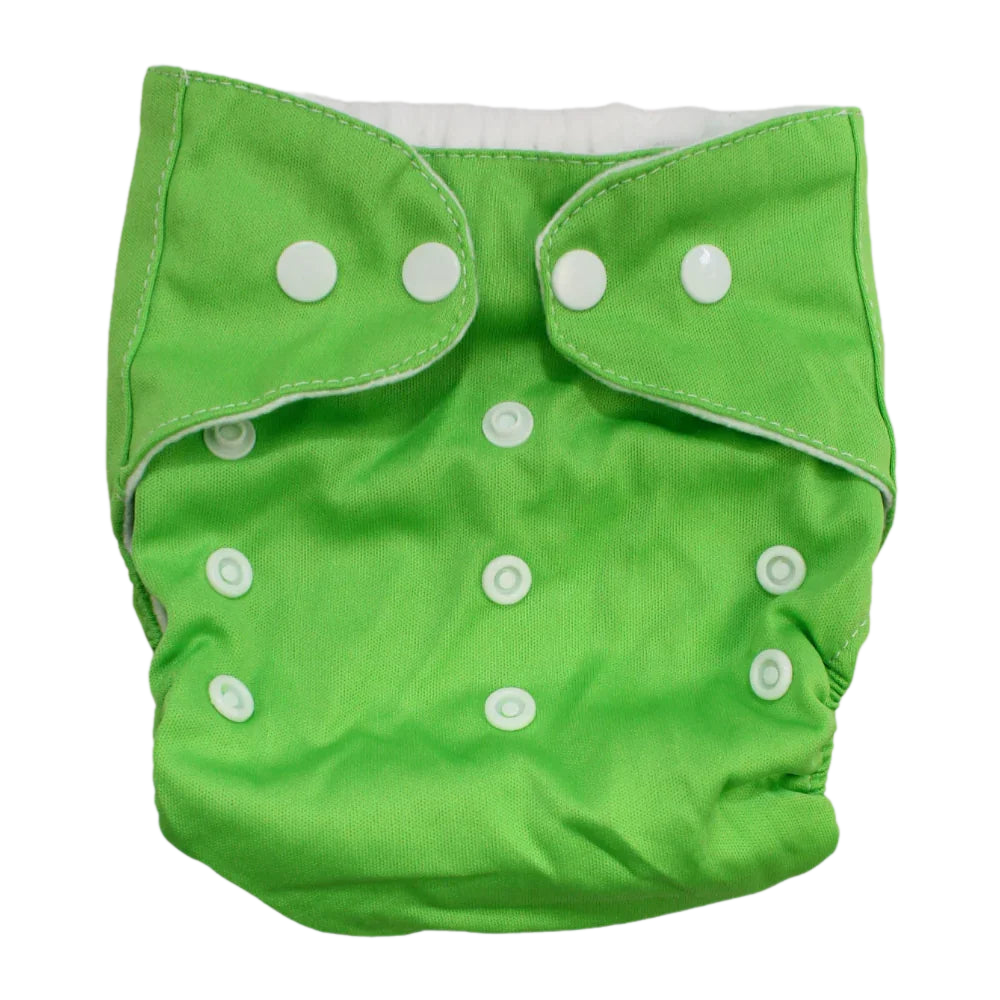 Colorful Alternative Swim Diapers – Washable & Reusable