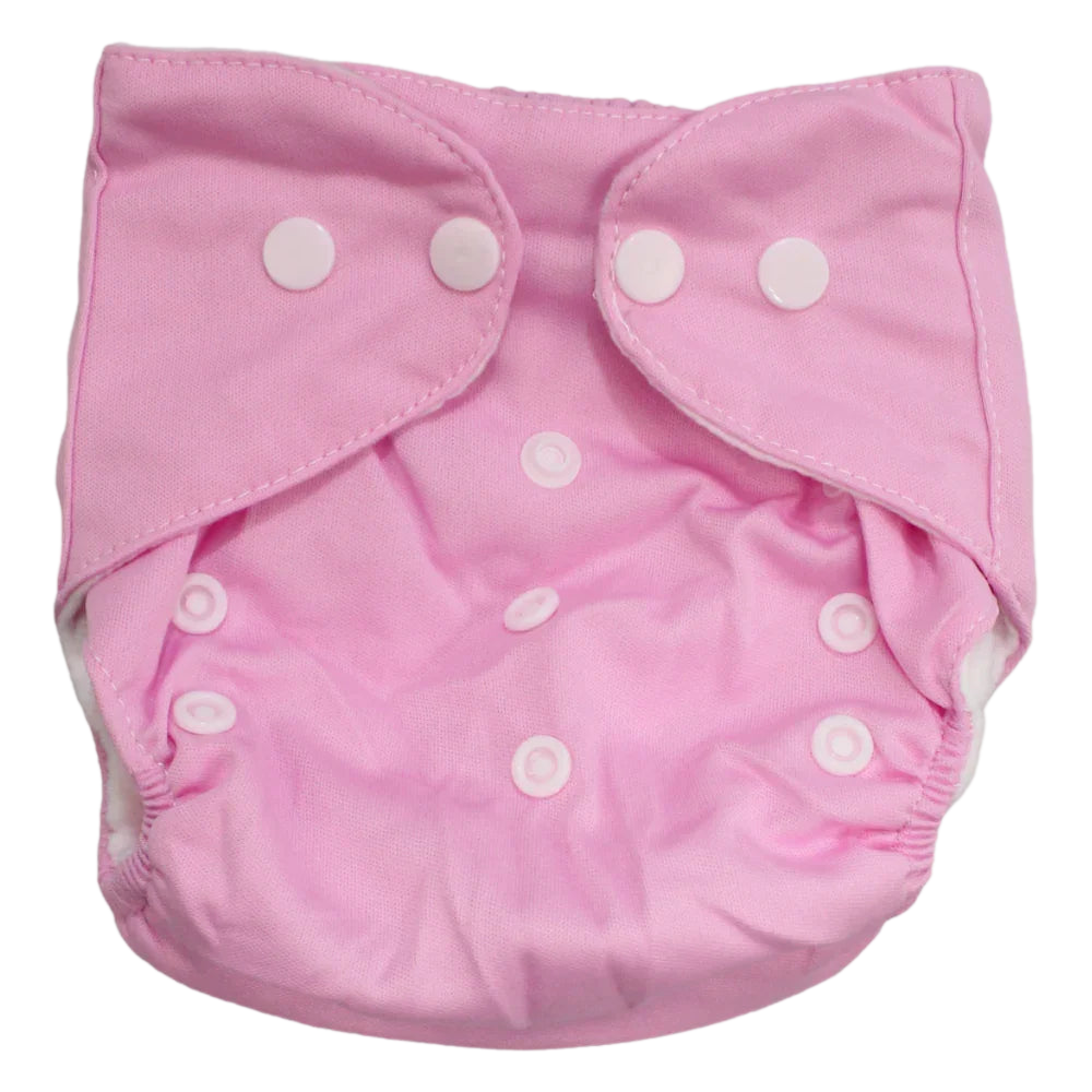 Colorful Alternative Swim Diapers – Washable & Reusable