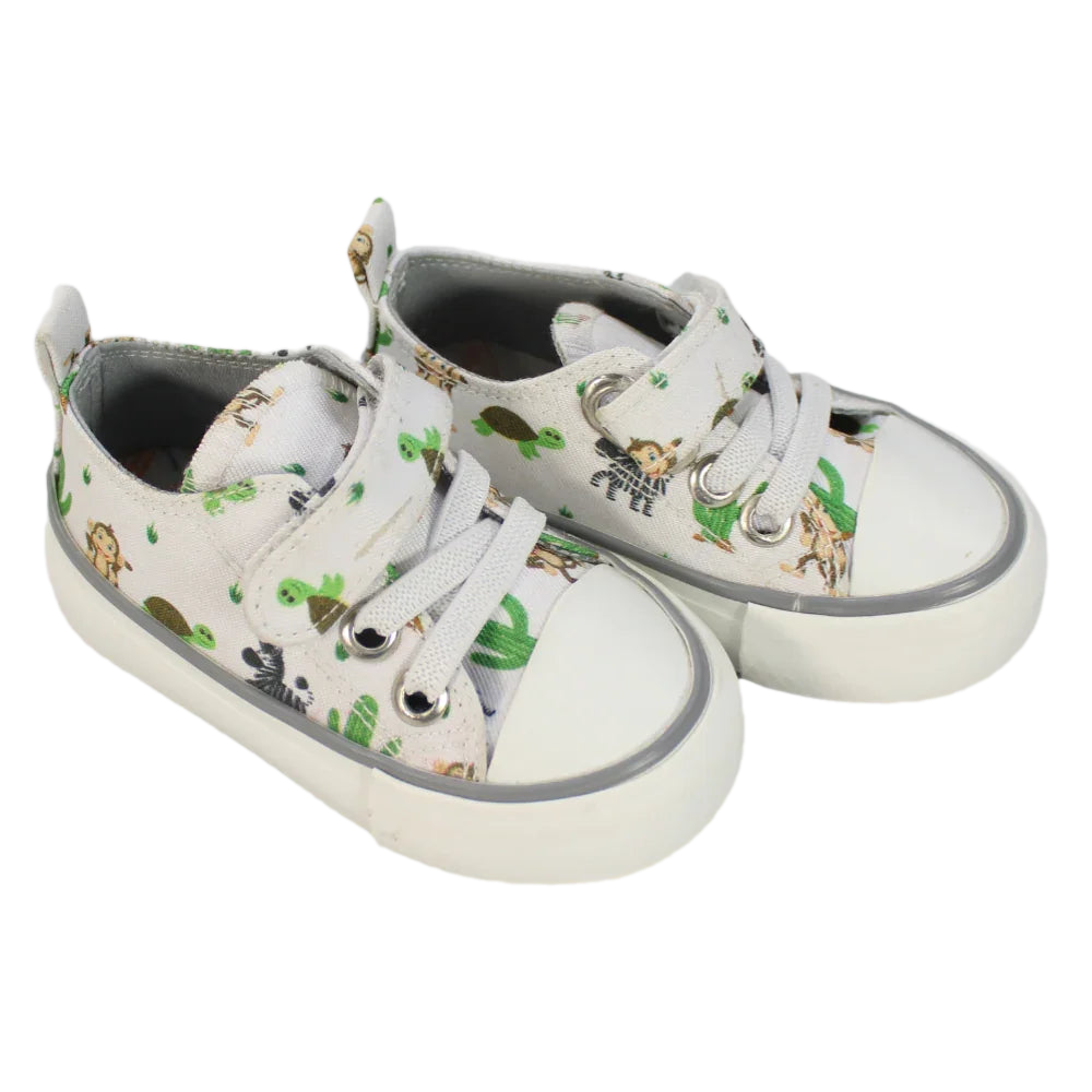 Desert Monkey Sneakers - Clothing - BeeFun