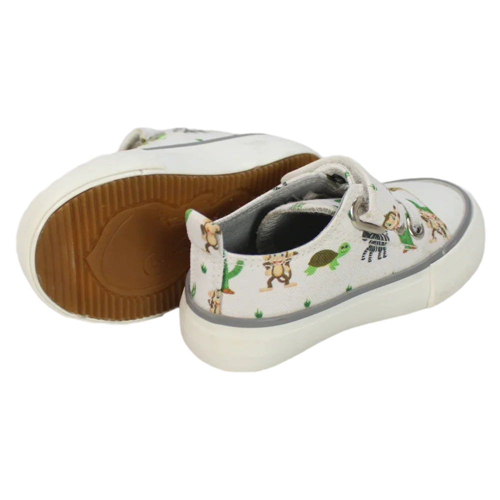 Desert Monkey Sneakers