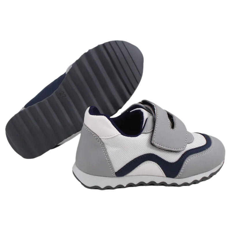 Unisex Leather Sneakers