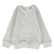 Unisex Grey Sweatshirt
