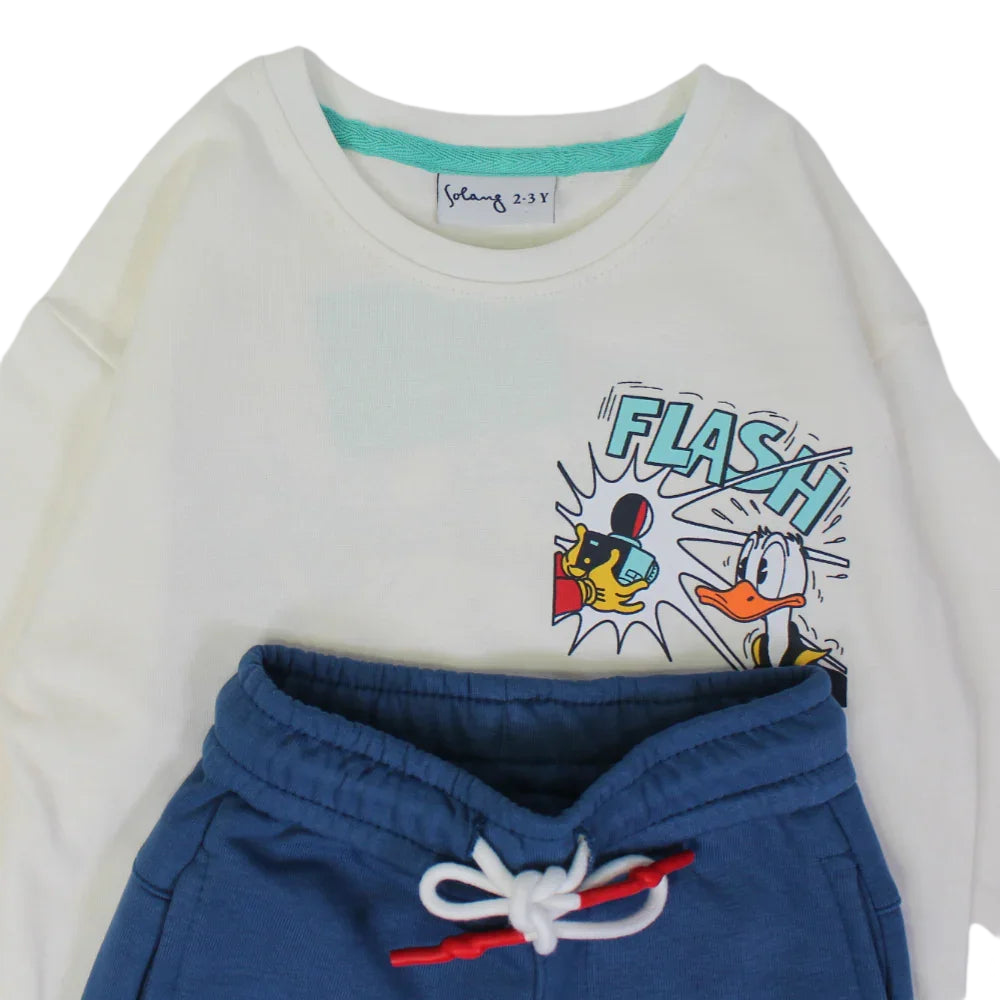 Boys 2-Piece Outfit Set