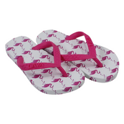 Unisex Rubber Flip Flops – Multicolored