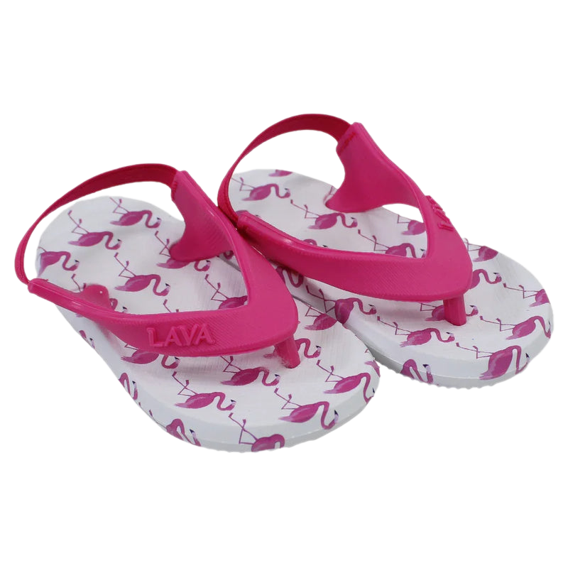 Unisex Baby Rubber Slippers – Multicolor