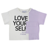 Purple*Offwhite