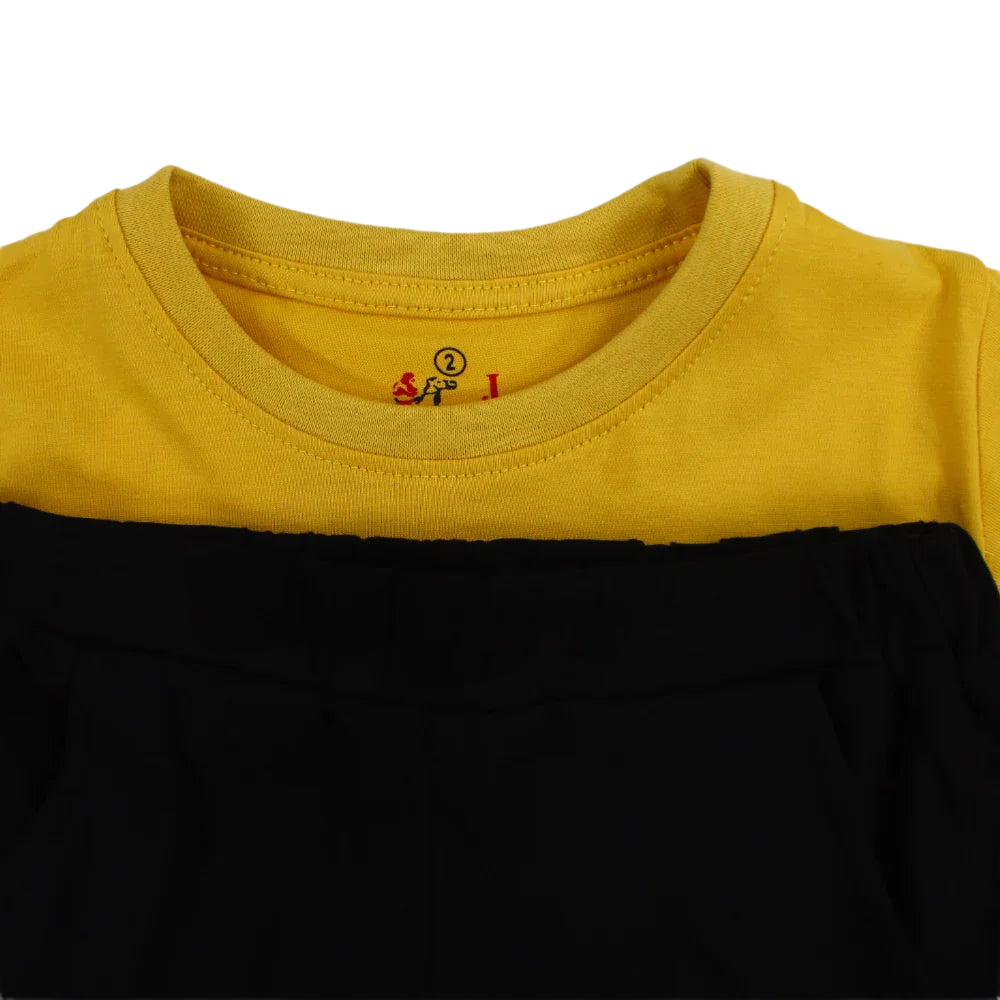 Spiderman Boys Cotton Pajama Set