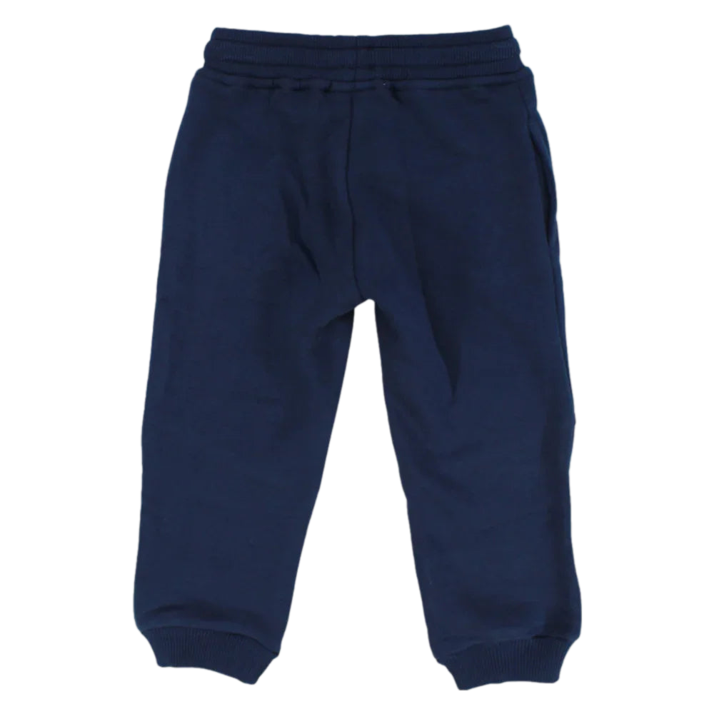 Unisex Plain Fleeced Sweat Pants
