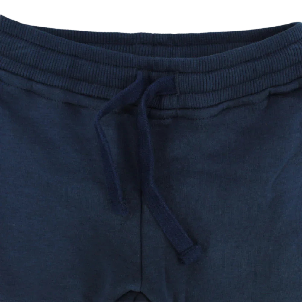 Unisex Plain Fleeced Sweat Pants