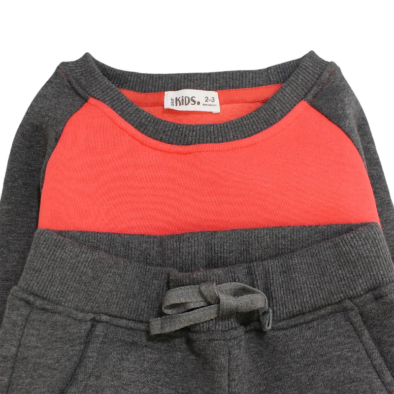 Sprinkling Fairy Long-Sleeved Fleeced Pajama