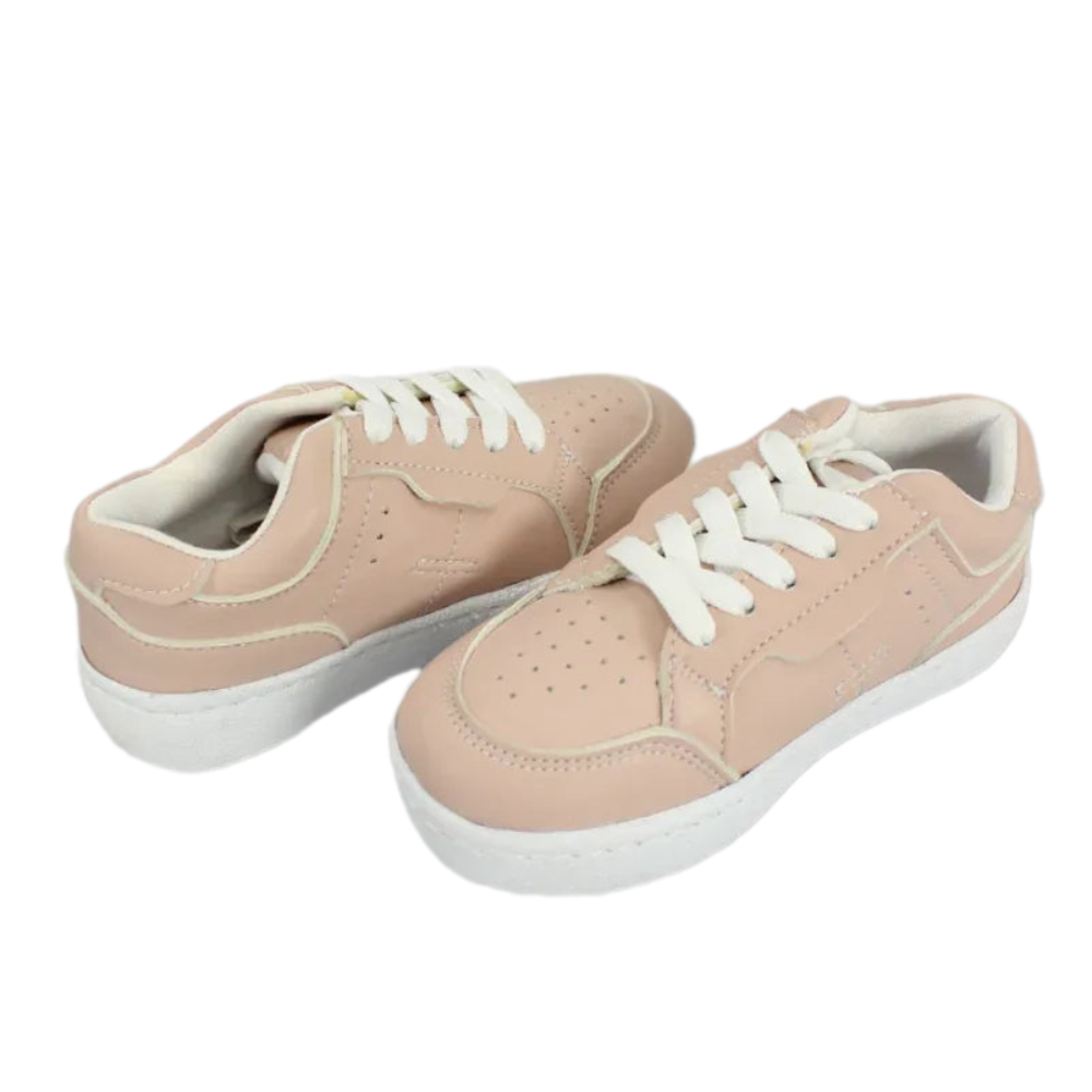 Light Pink Sneakers