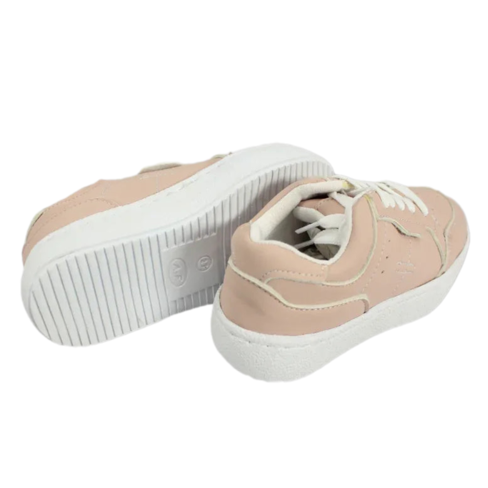 Light Pink Sneakers