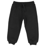 Unisex Black Comfy Sweatpants