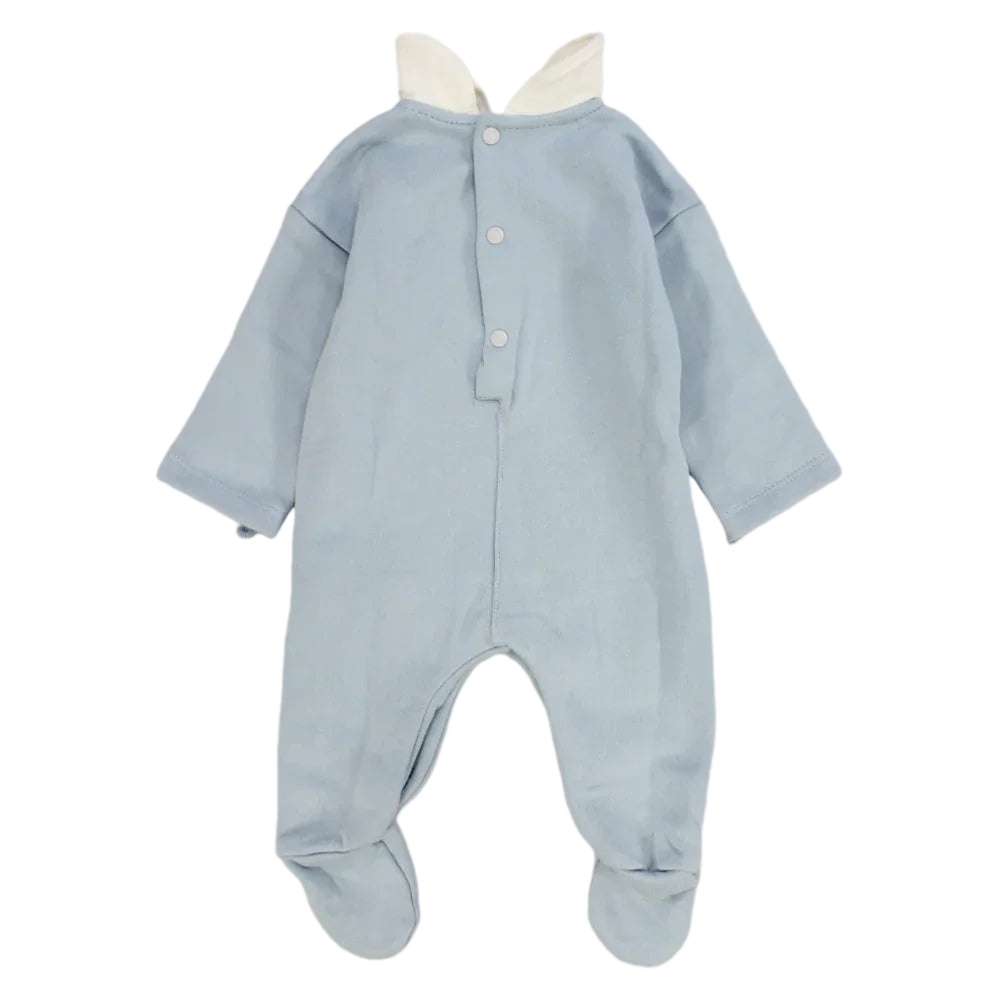 Star Baby Long-Sleeved Baby Footie