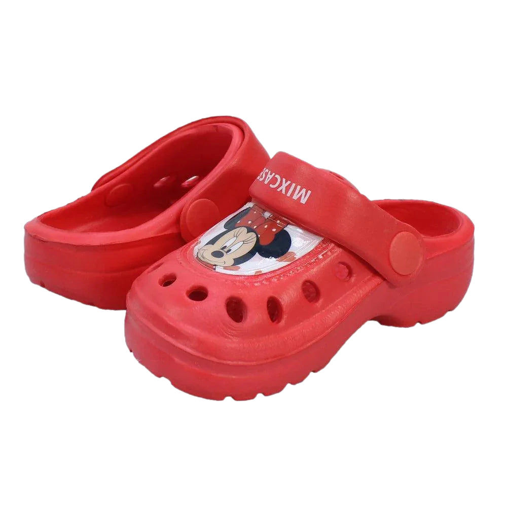 Minnie Mouse Clogs Slippers