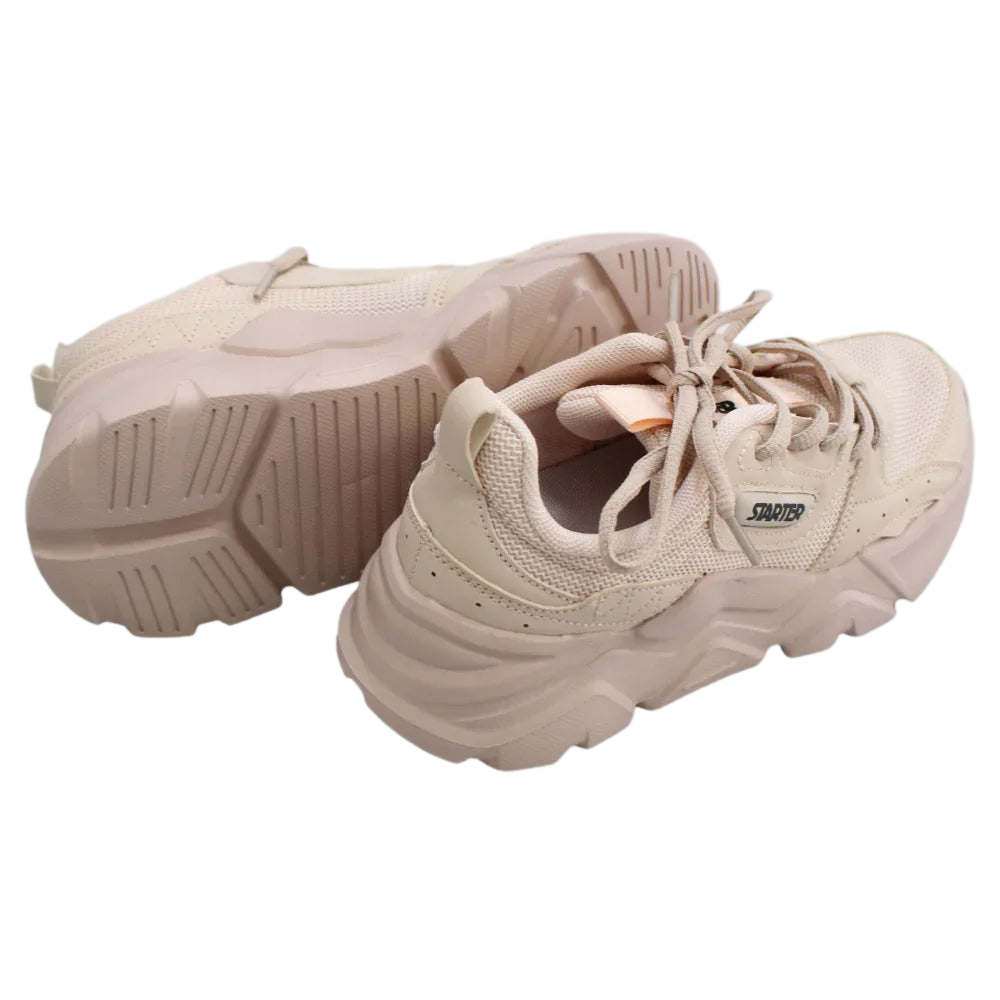 Girls' Pink Sneakers