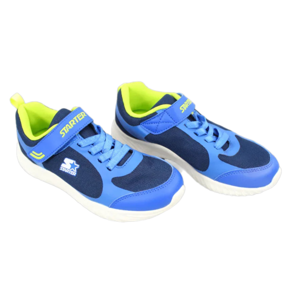 Unisex Blue Sneakers