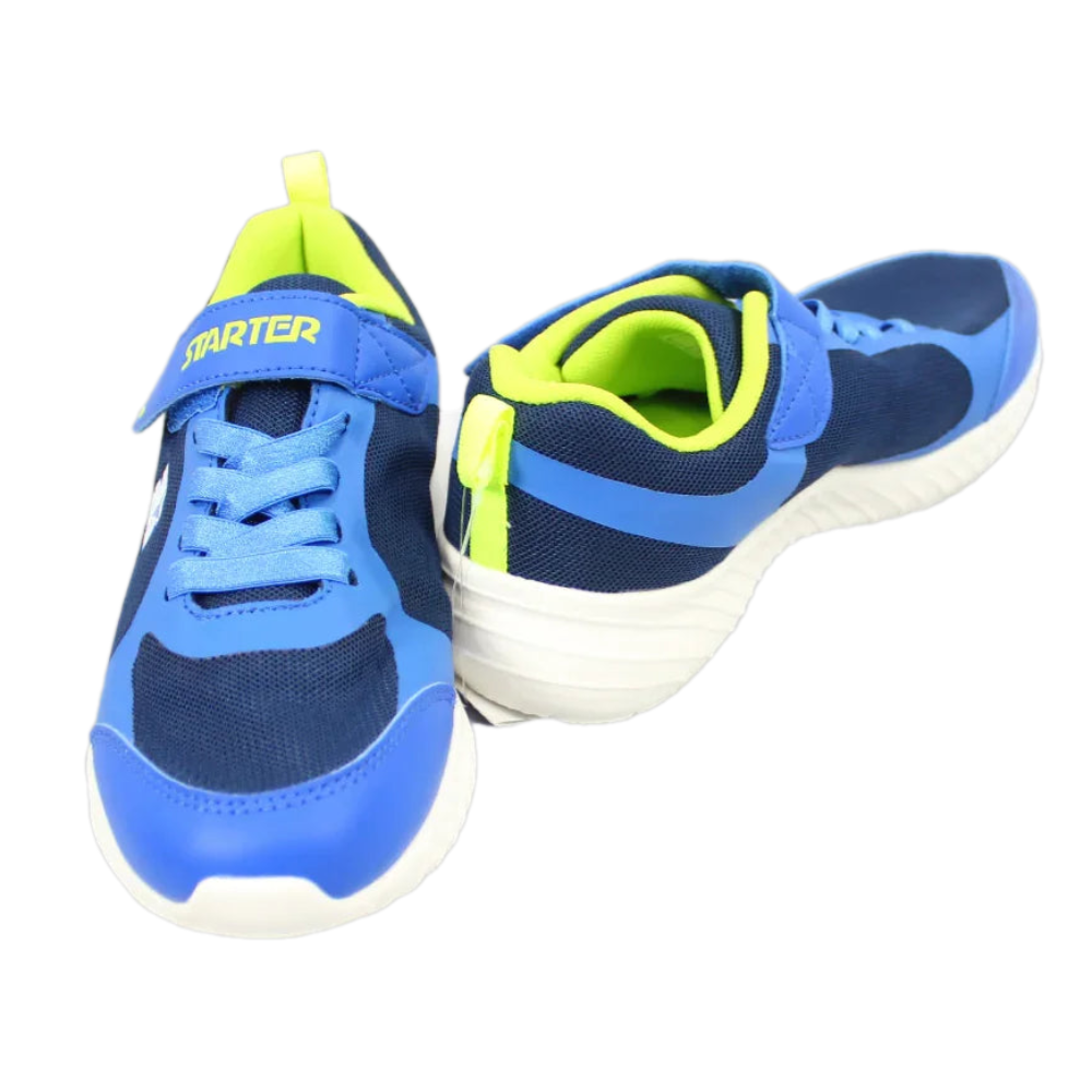 Unisex Blue Sneakers