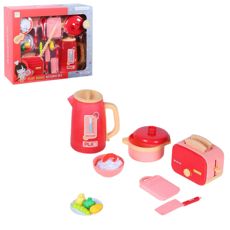 Korean Kitchen Set