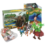 Dinosaur world series - Add The Joy Of Gaming Dinosaur Adventure Map