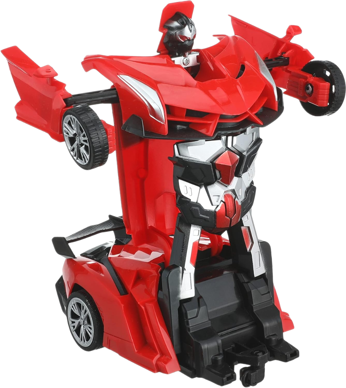 Transform RC Car Robot for Kids