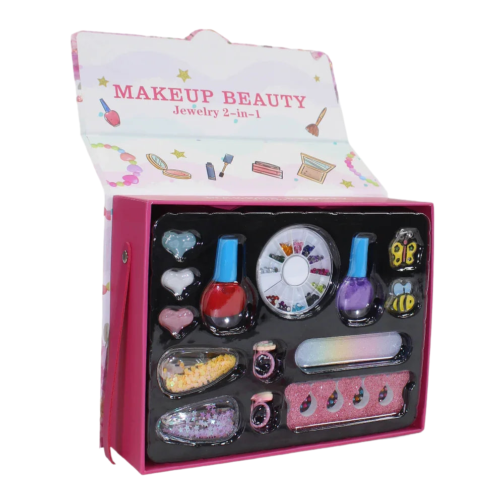 Unicorn Makeup Beauty Bag