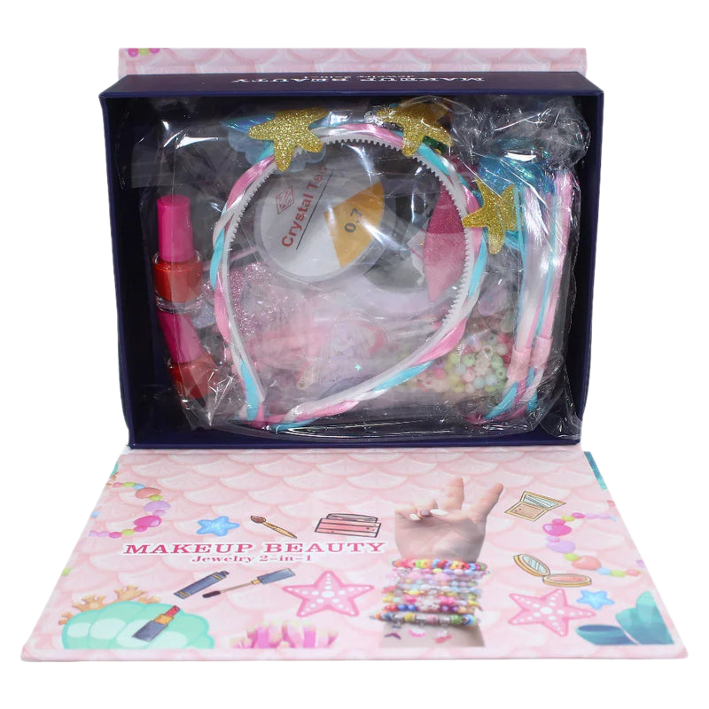 Girls Handheld Beauty Bag