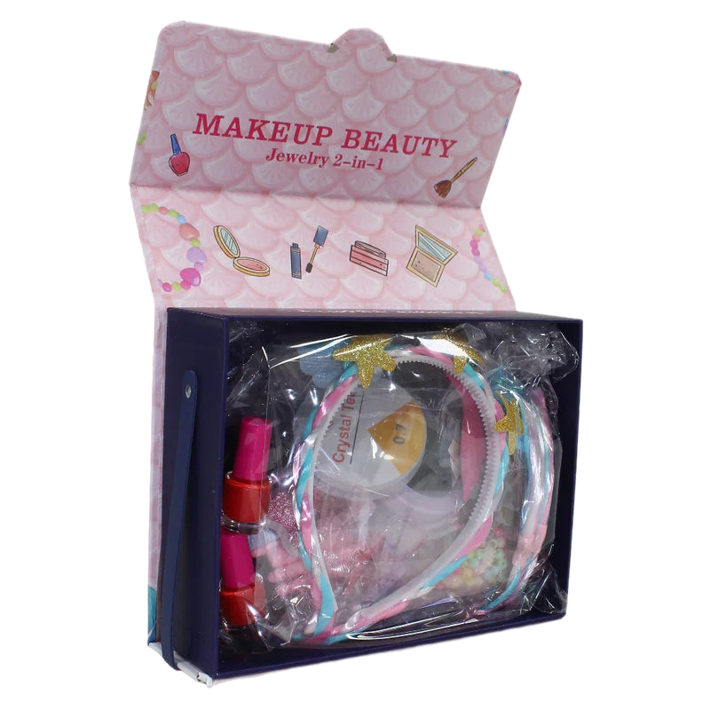 Girls Handheld Beauty Bag