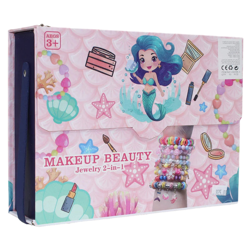 Girls Handheld Beauty Bag