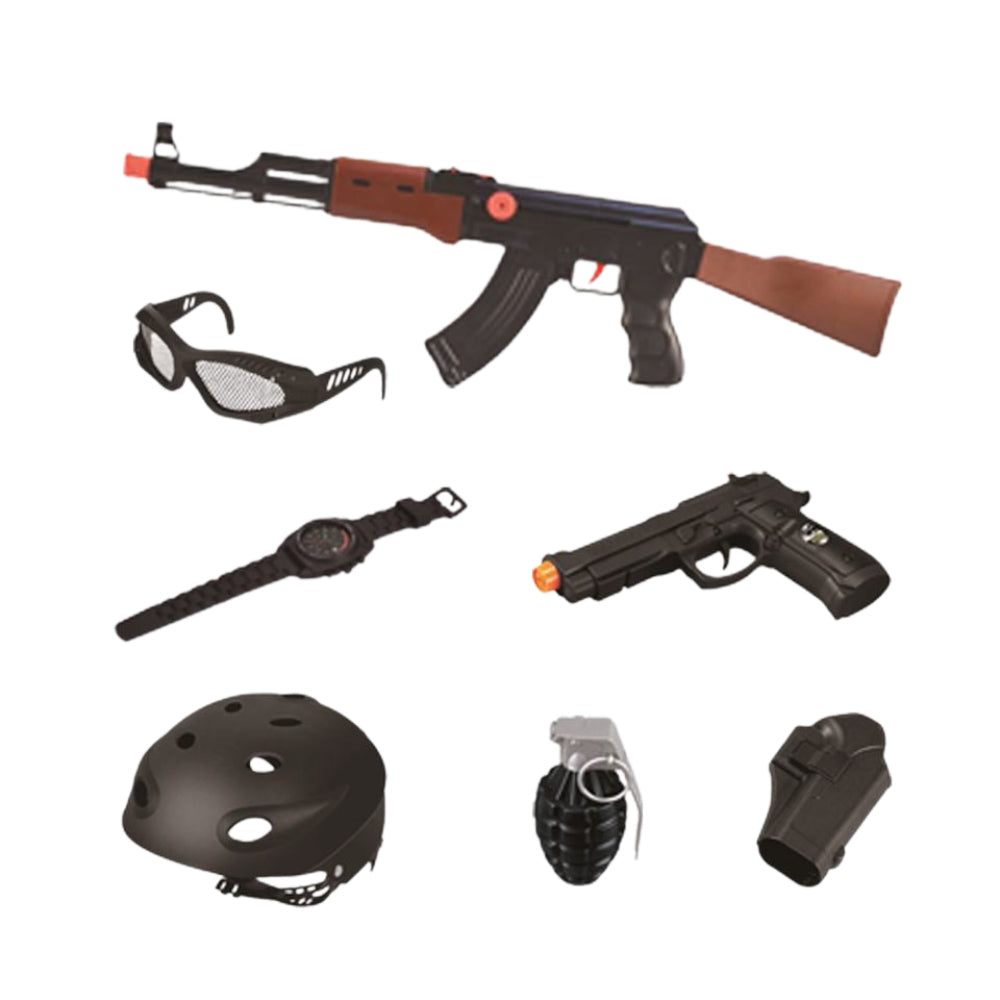 S.W.A.T. Armed Forces Toy Set