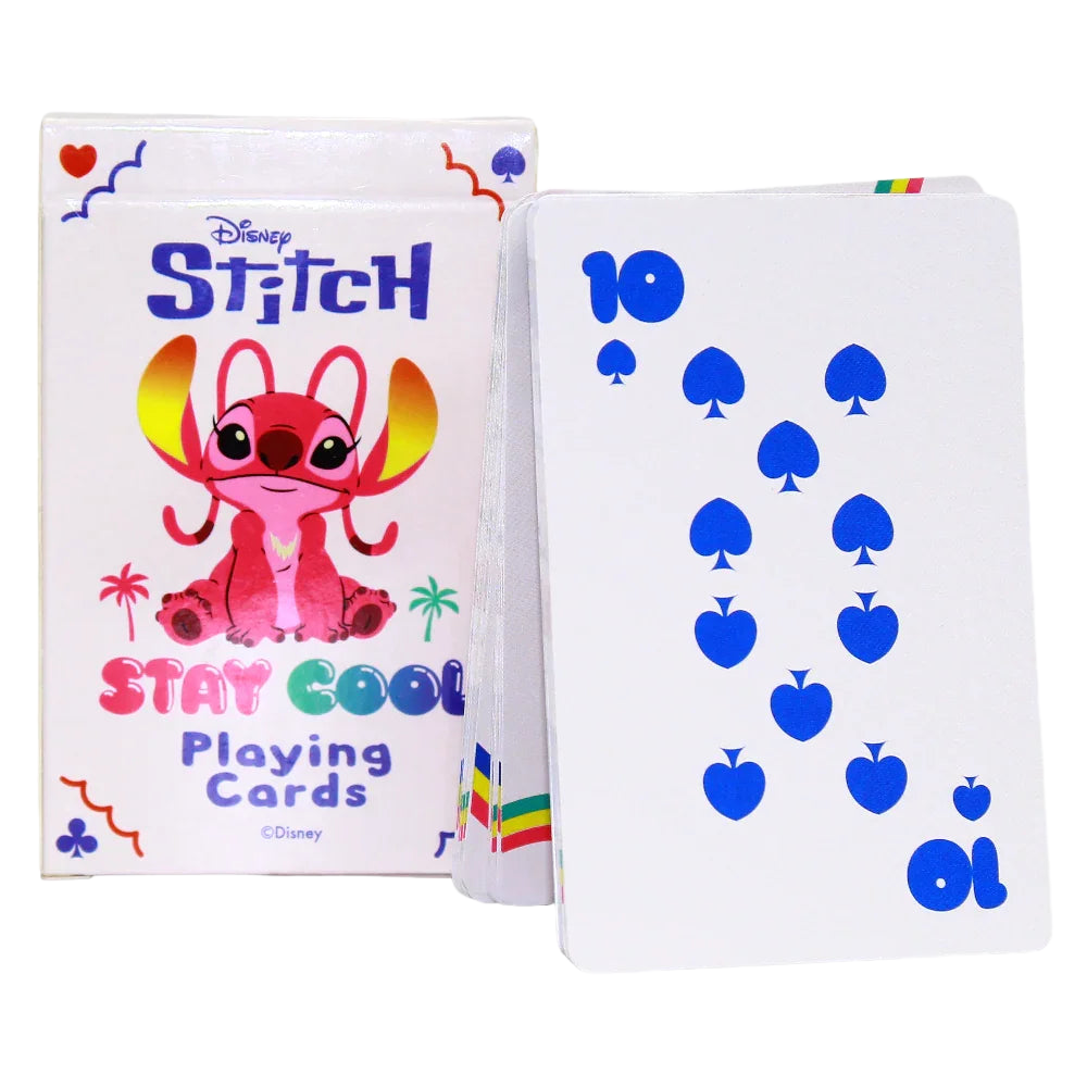 Disney Playing Cards – Stitch Edition
