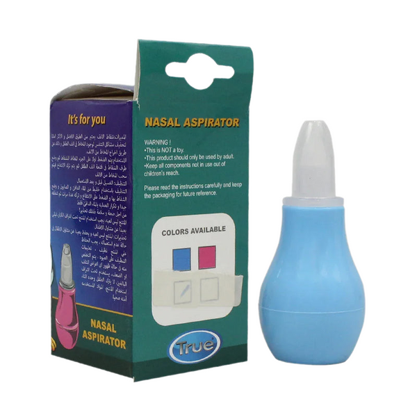 True Newborn Nasal Aspirator