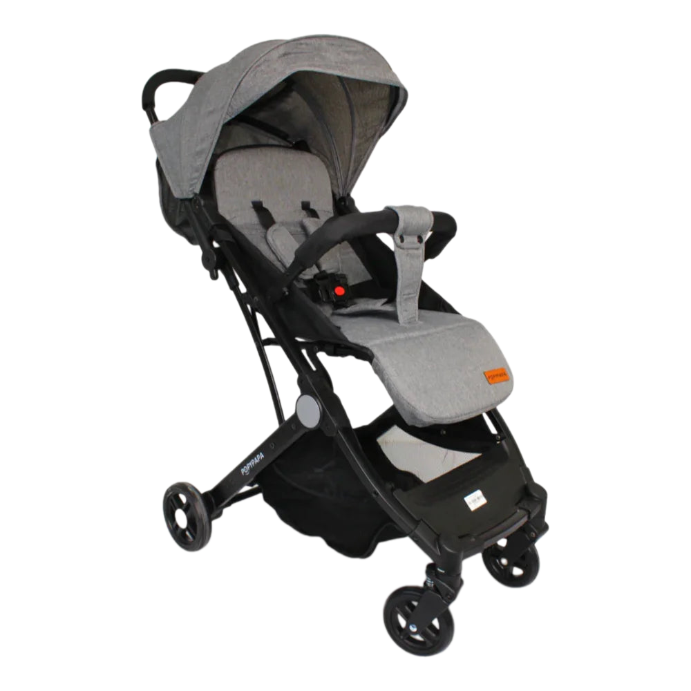 Kidilo K8 Convertible Baby Stroller – Compact, Reversible, and Travel-Ready