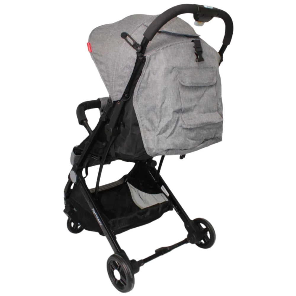 Kidilo K8 Convertible Baby Stroller – Compact, Reversible, and Travel-Ready