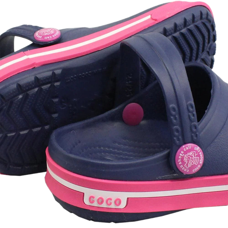 Girls' Clogs Slippers