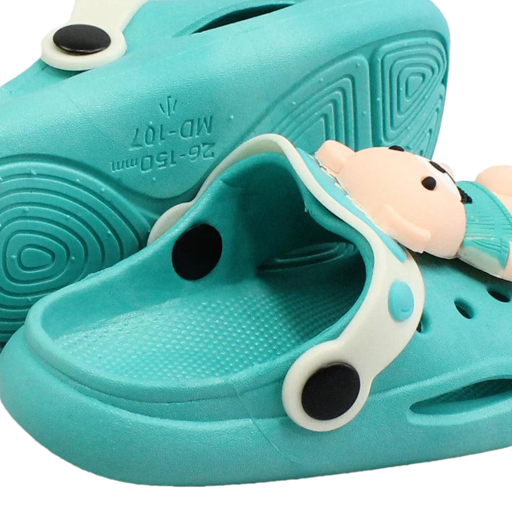 شباشب قباقيب صغيرة للجنسين