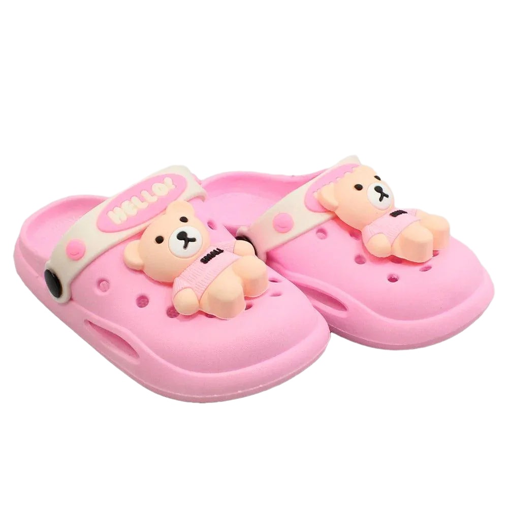 شباشب قباقيب صغيرة للجنسين