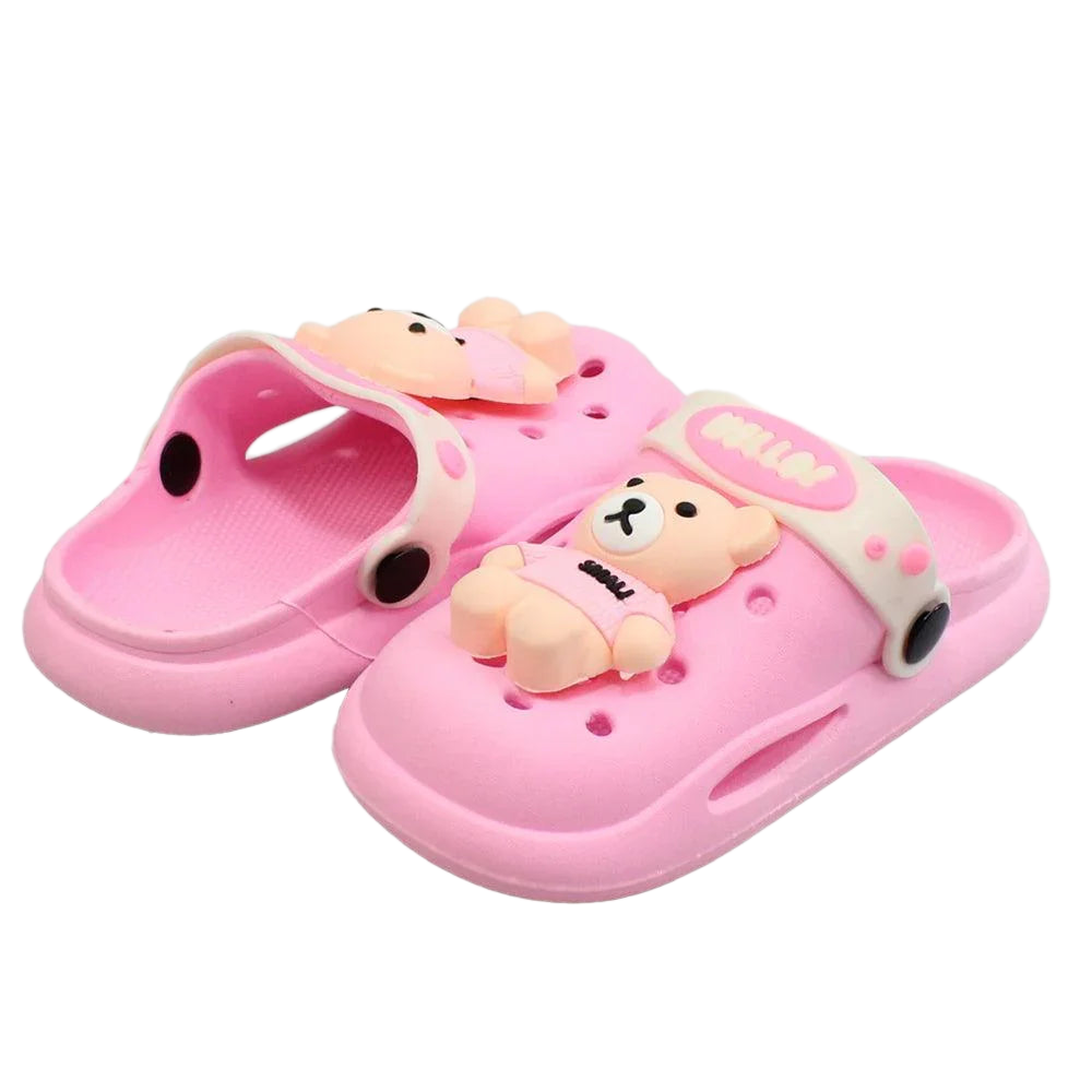 شباشب قباقيب صغيرة للجنسين