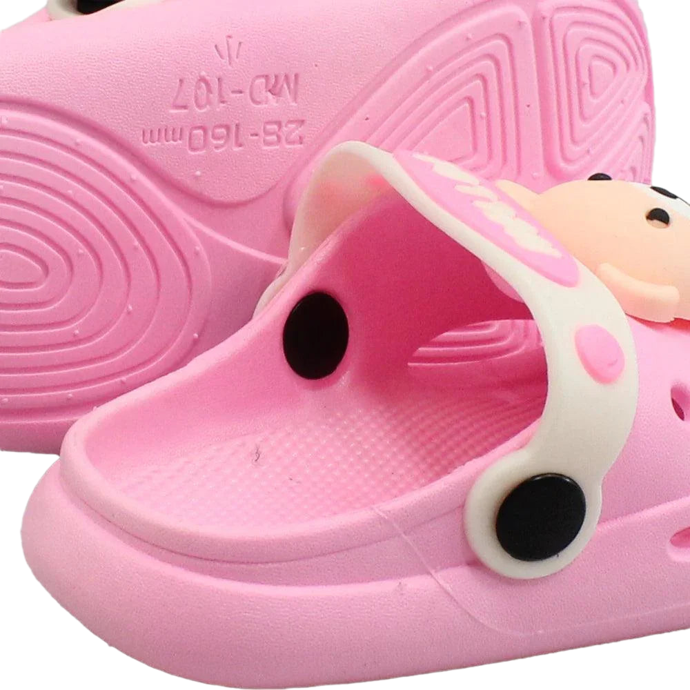 شباشب قباقيب صغيرة للجنسين