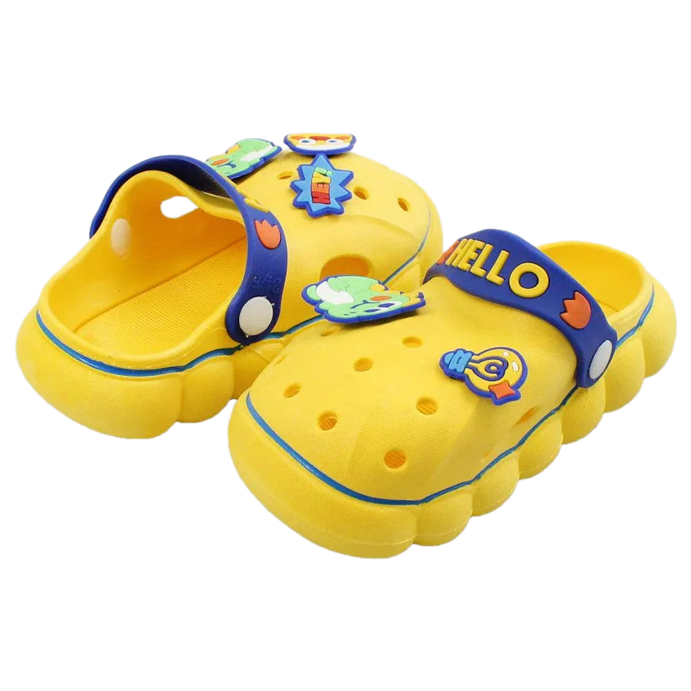 Greetings Unisex Clogs Slippers