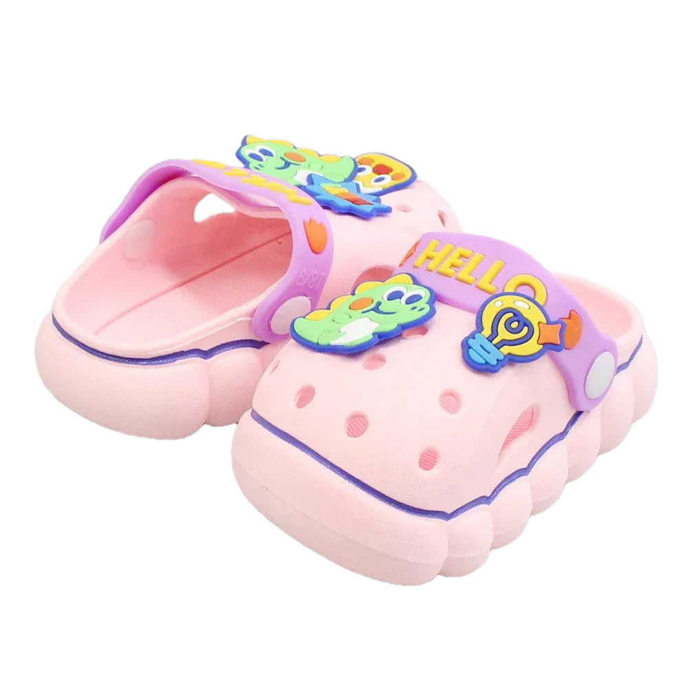 تحياتي للجنسين قباقيب النعال