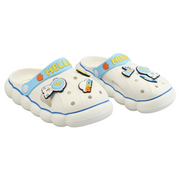 Space Astronaut Unisex Clogs Slippers